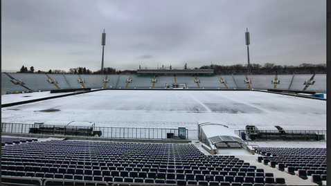 Така изглежда “Васил Левски” ден преди Лудогорец - Левски