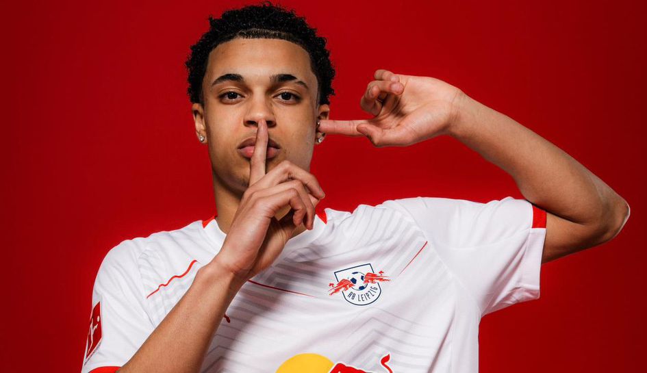 РБ Лайпциг обяви още едно ново попълнение в последния ден