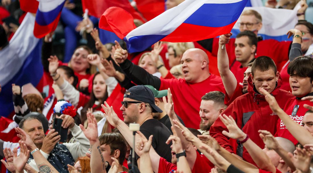 ФИФА определено ще обмисли отмяна на забраната за Русия, заяви президентът