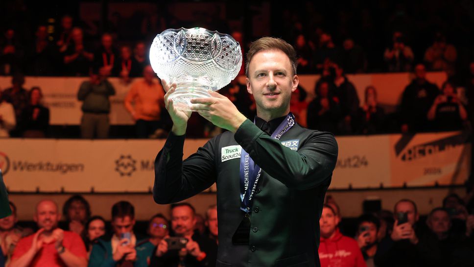 Джъд Тръмп сложи край на 14 месечната си суша без