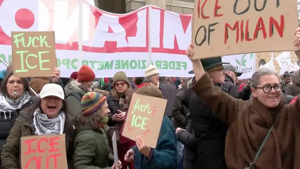 Пристигащите в Милано за Зимните олимпийски игри днес както и