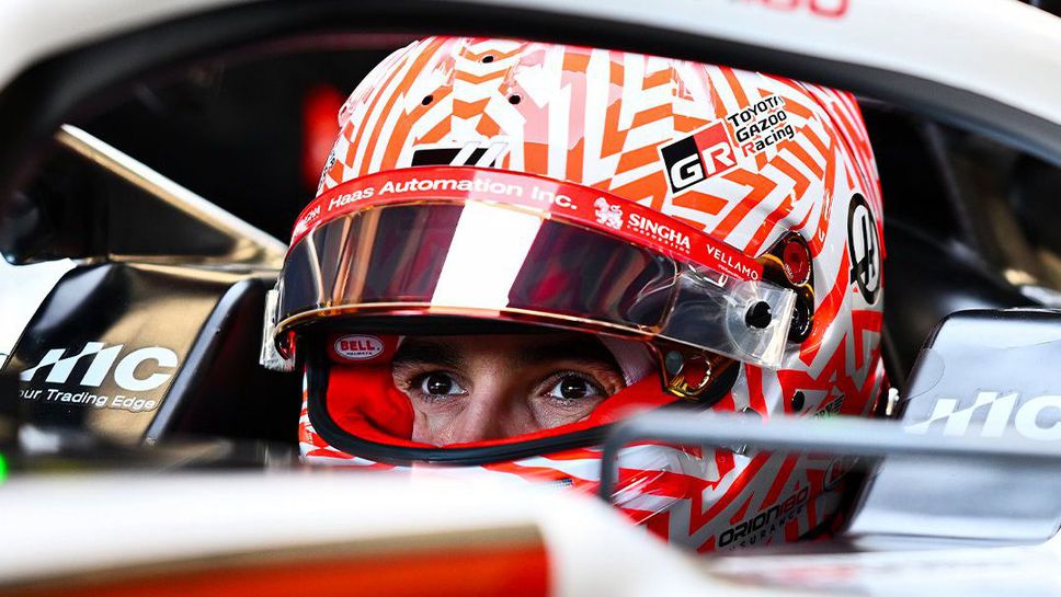 Пилотът на Хаас Естебан Окон сподели своето мнение че изпреварванията