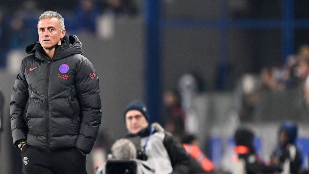 Луис Енрике: Не знам дали заслужавахме победата, но тя е много важна