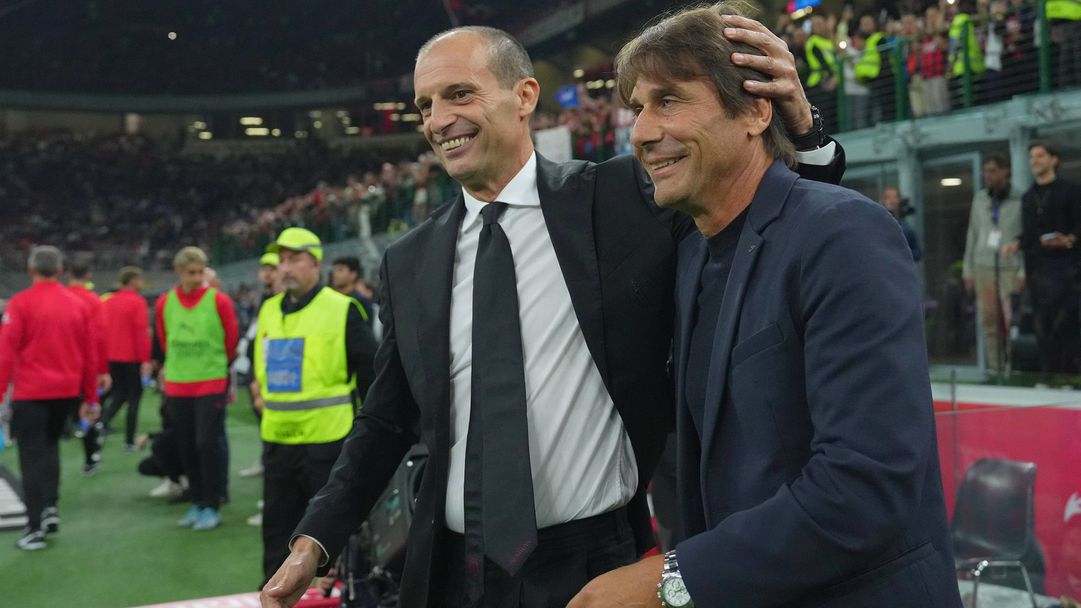 Конте взе треньорска награда и отговори на коментар на Алегри