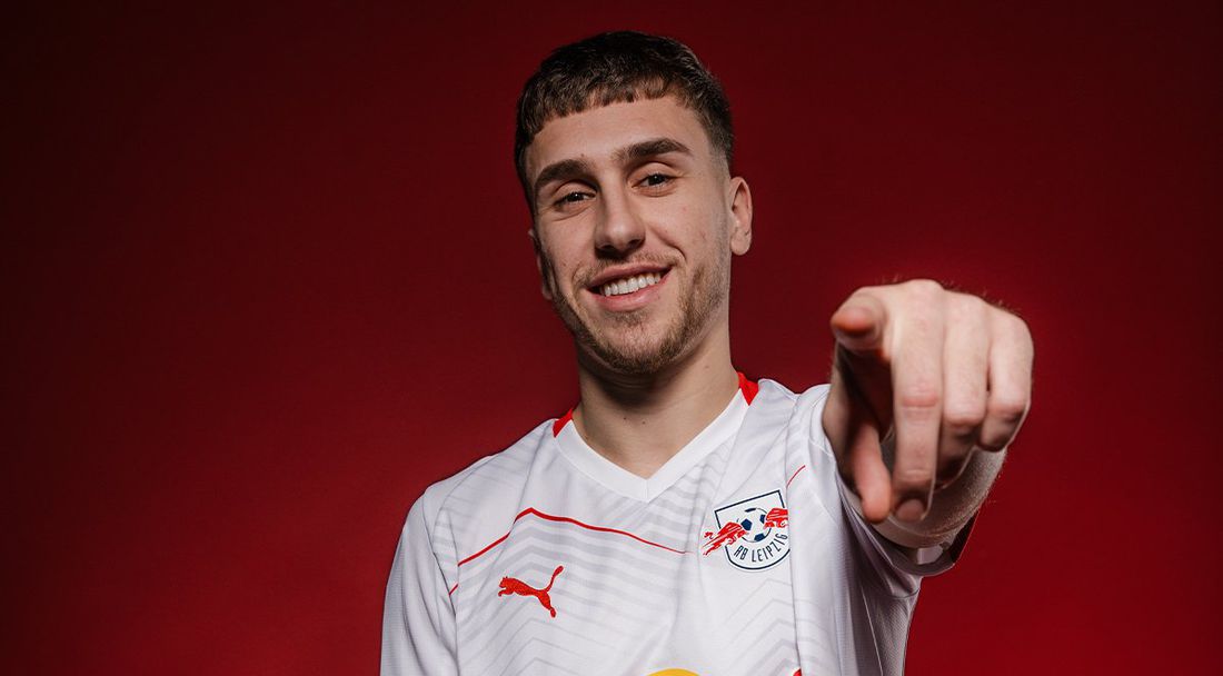 РБ Лайпциг се подсили с крило на Брайтън