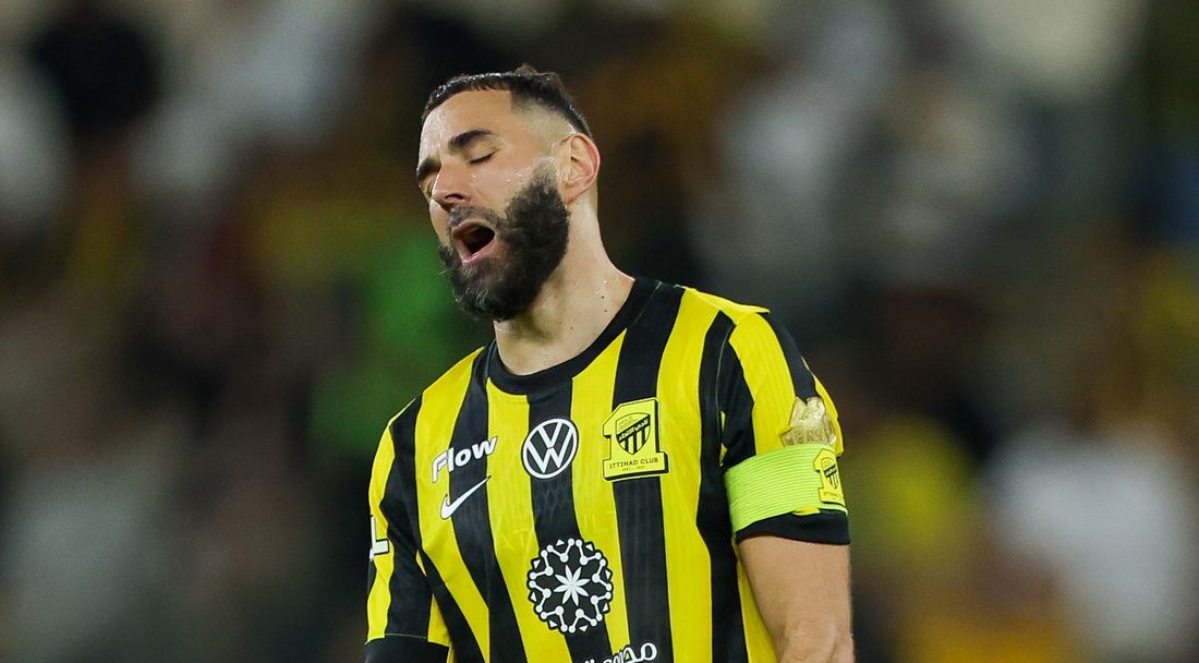 Пропада трансферът на Бензема