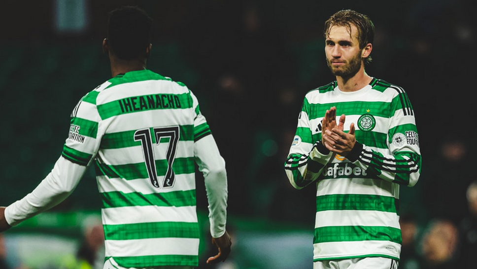 Рейнджърс стъпи накриво и Селтик веднага се възползва