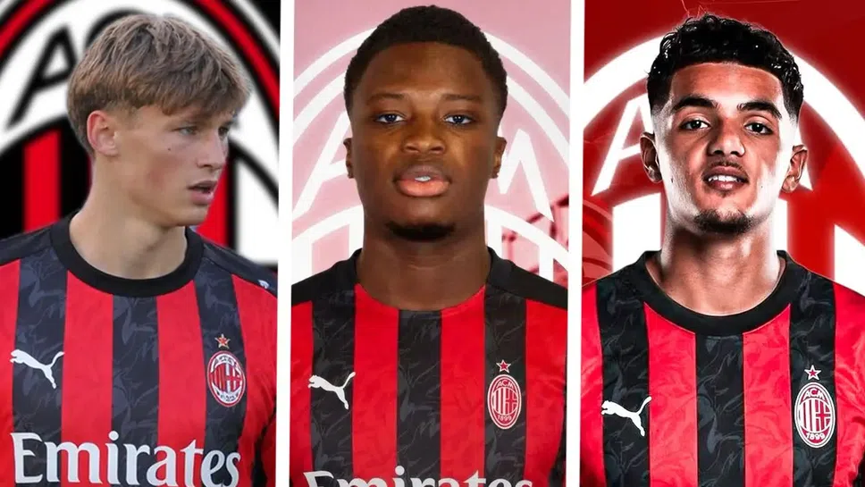 В Милан може и да се отказаха от привличането на