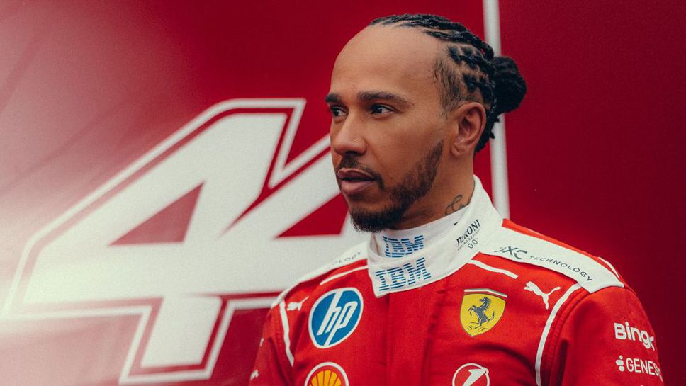 Бърни: Новите правила не помагат на Верстапен, Хамилтън има шанс!