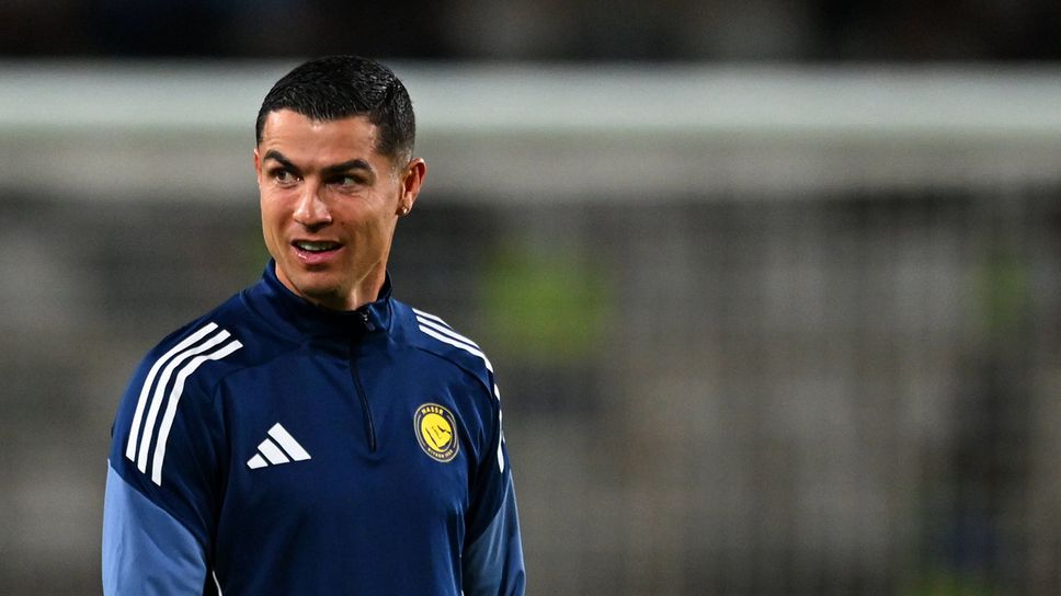 Недоволният Кристиано Роналдо започва бойкот