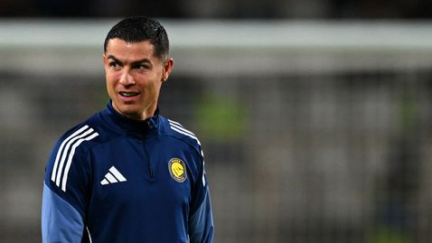 Недоволният Кристиано Роналдо започва бойкот