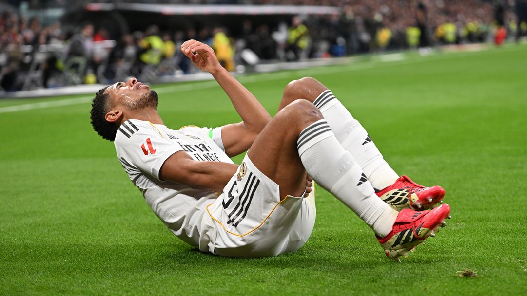 Джуд Белингам е аут за месец