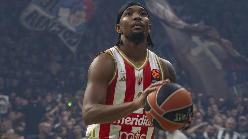 Обрадович разкри причината за раздялата на Звезда и Греъм