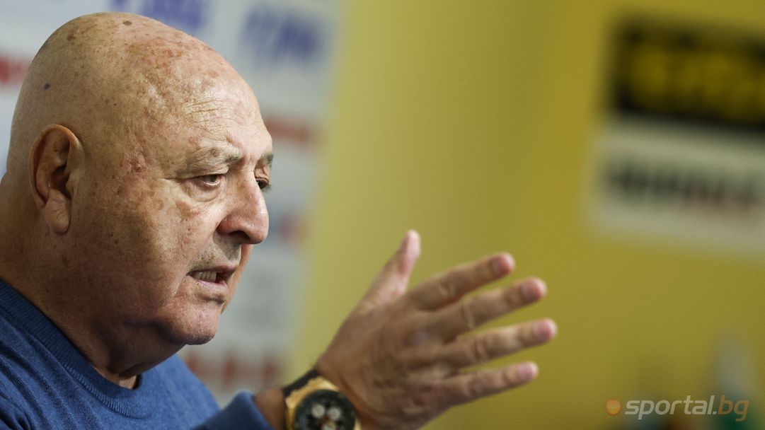 Венци Стефанов се ядоса на въпрос за Гальо: Каква легенда на Славия, бе?!