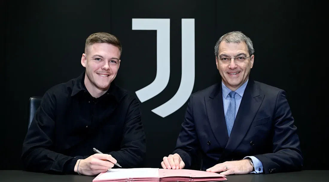 Ювентус направи размяна с Болоня и се сдоби с шведски национал