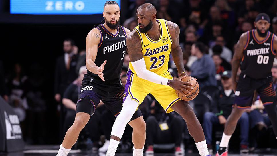 Известният с буйния си нрав и характера си на дразнител