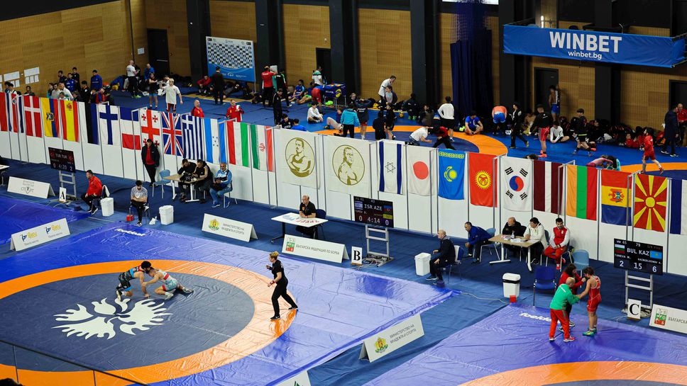 Международната федерация по борба UWW въведе корекции в правилата от