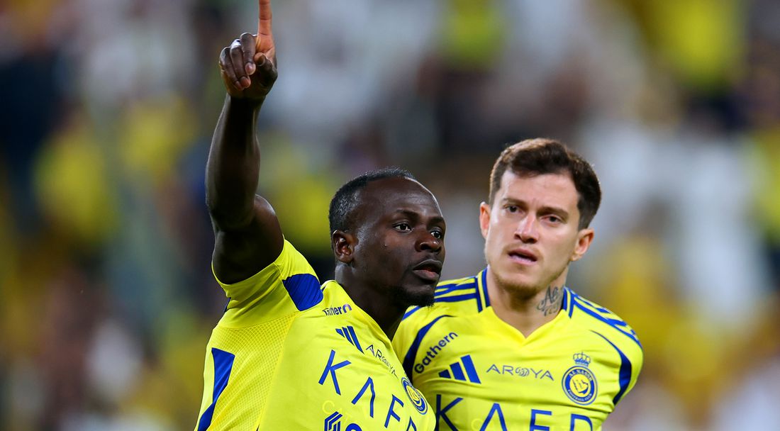 Ал-Насър успя да победи и без Кристиано Роналдо