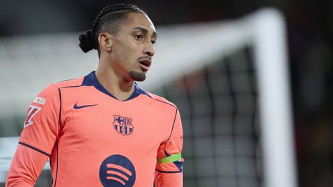 Рафиня ще пропусне утрешния мач с Албасете