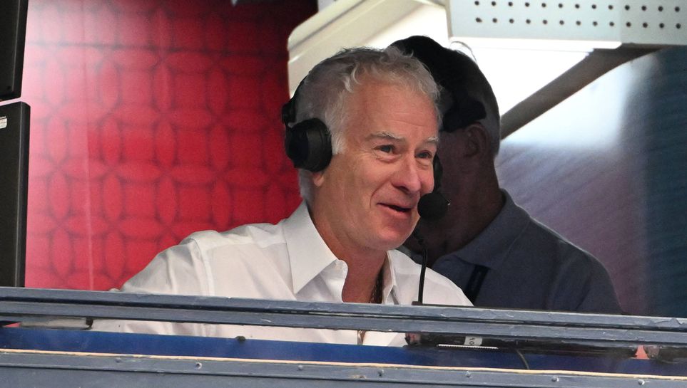 Тенис легендата Джон Макенроу коментира възможността да бъде треньор на