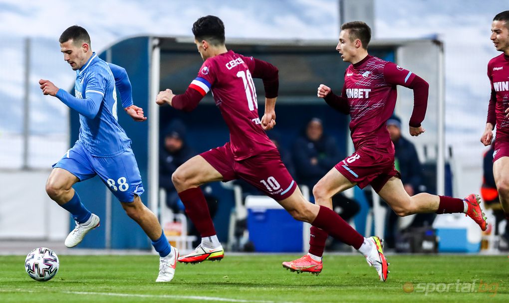  Септември - Левски 