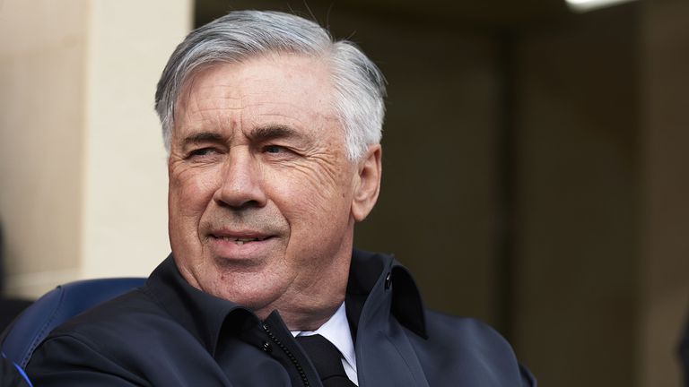  Анчелоти може изненадващо да се окаже любимец за нов управител на Ман Юнайтед 