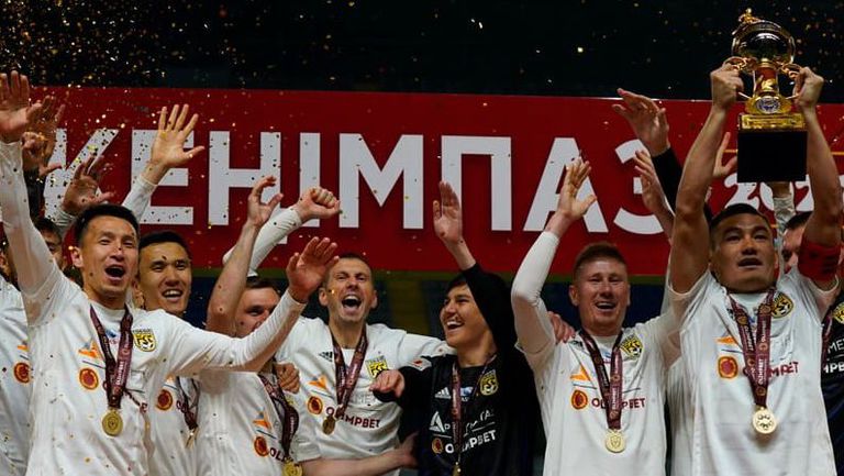  Тобол подвигна и Суперкупата на Казахстан 