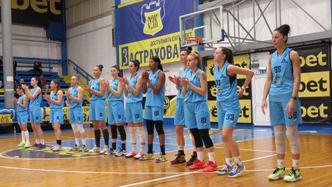  Монтана научи противниците си в Адриатическата лига 