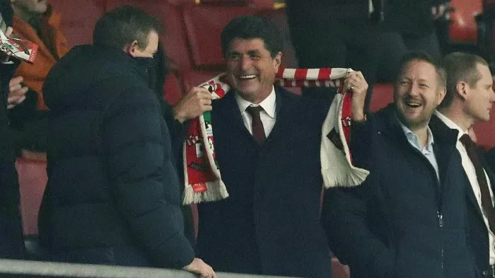  “Сблъсък на егота ” за 500 милиона паунда или нов раздор сред новият притежател на Саутхамптън и президентът на Сърбия 