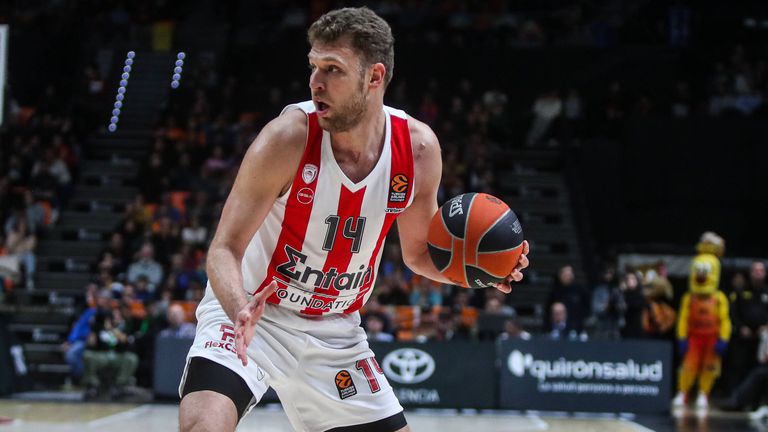 Старши треньорът на Олимпиакос Йоргос Барцокас не е очарован от