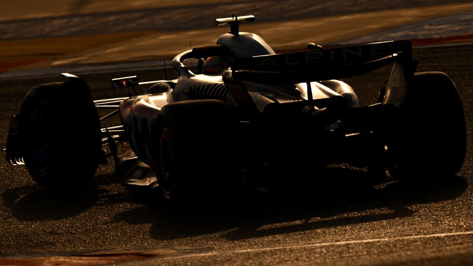 Кой пилот започва сезона с най-много наказателни точки