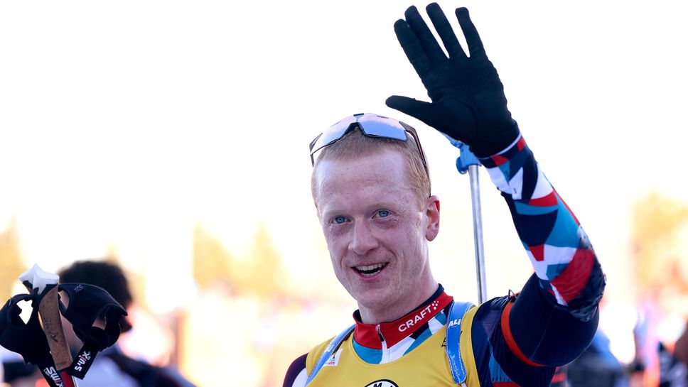 Йоханес Бьо ще пропусне два старта от Световната купа в Йостерсунд