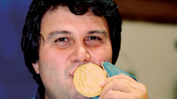 Таню Киряков – елитният стрелец спечелил два пъти олимпийско злато