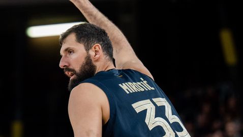  Барселона не даде късмет на Жалгирис 