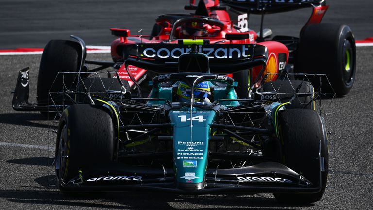 Фернандо Алонсо записа днес своя 99 и подиум във Формула 1