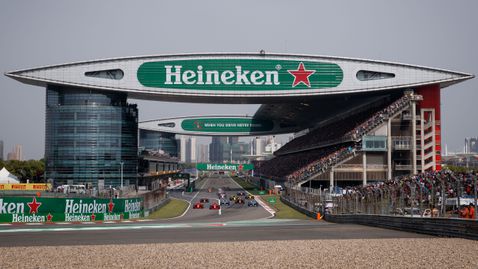  Защо Формула 1 не размени Гран При на Китай? 