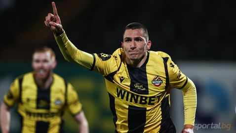  Малшанс за нападател на Ботев (Пд) 