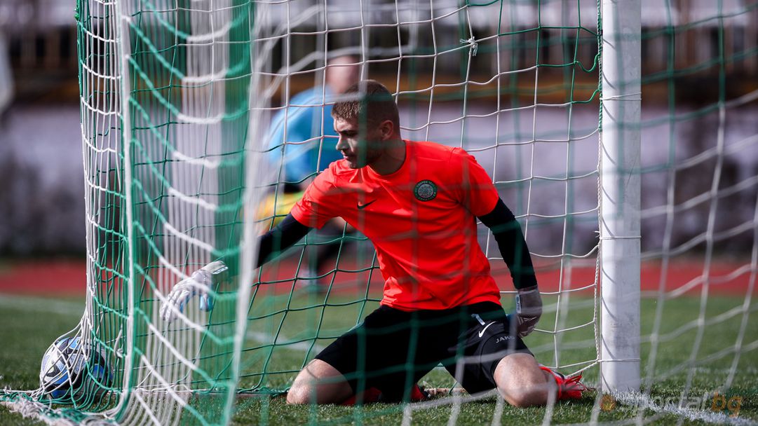 Беласица взима вратар от Янтра