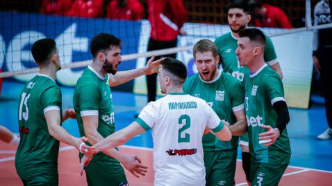 Берое със страхотен обрат срещу ЦСКА в София