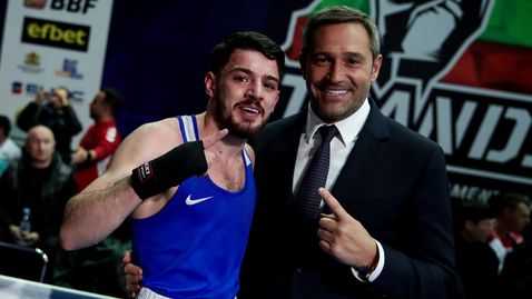 И Ергюнал Себахтин спечели злато на “Странджа"