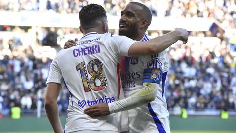 Фонсека посегна на съдия при победа на Лион и рискува сериозно наказание