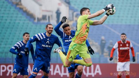  Левски може да се раздели през лятото с Маркович 