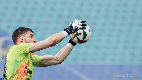 Левски може да се раздели през лятото с Маркович