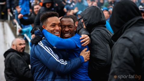  Цунами пропуща и гостуването на 