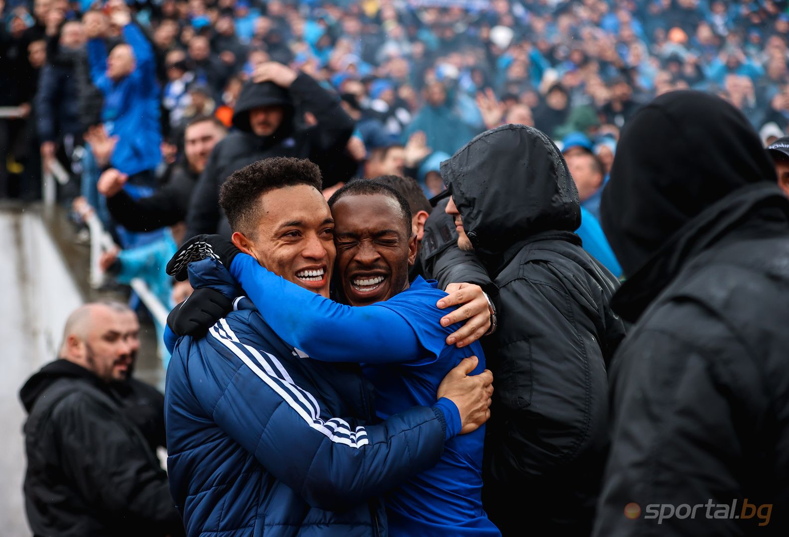 ЦСКА 2:2 Левски