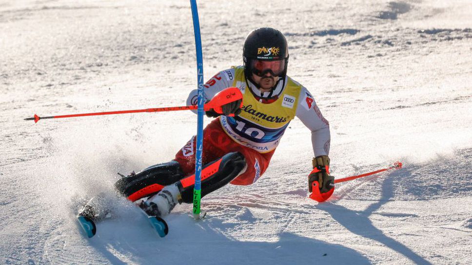 Алберт Попов: Не беше перфектно, но още една стъпка в правилната посока