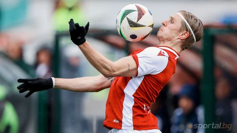 Решаващ ден за Улаус Скаршем