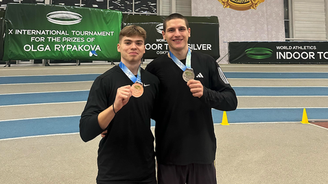 Христо Илиев и Лъчезар Вълчев с медали на турнир в Казахстан преди Европейското