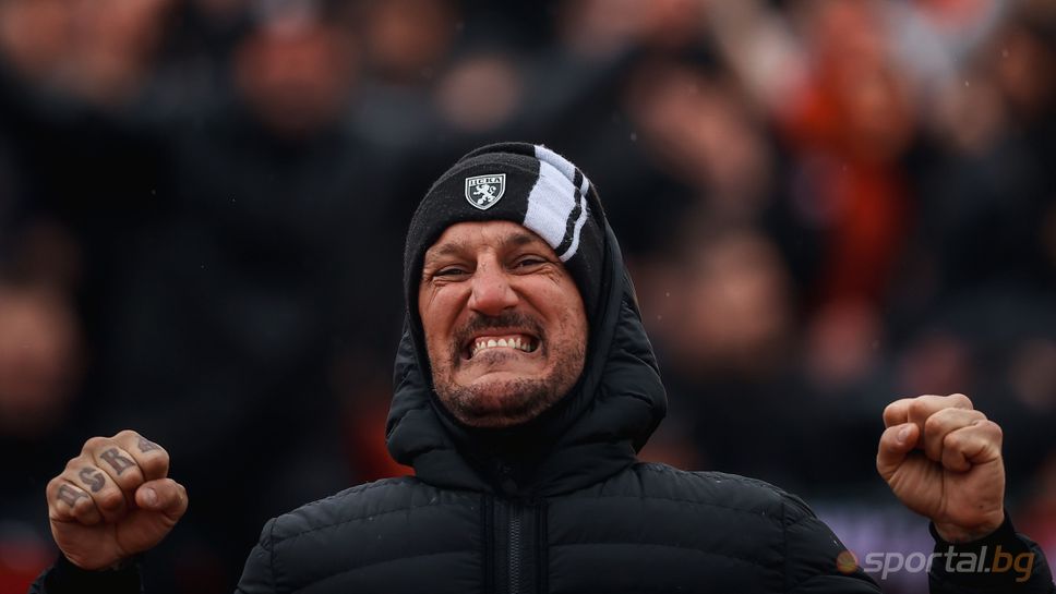 Тарторът на Сектор Г ИванВелчев Кюстендилеца направи коментар за новоназначения изпълнителен