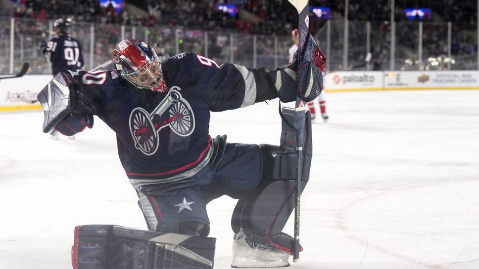 Кълъмбъс надви Детройт пред близо 95 хиляди на стадиона "Охайо"